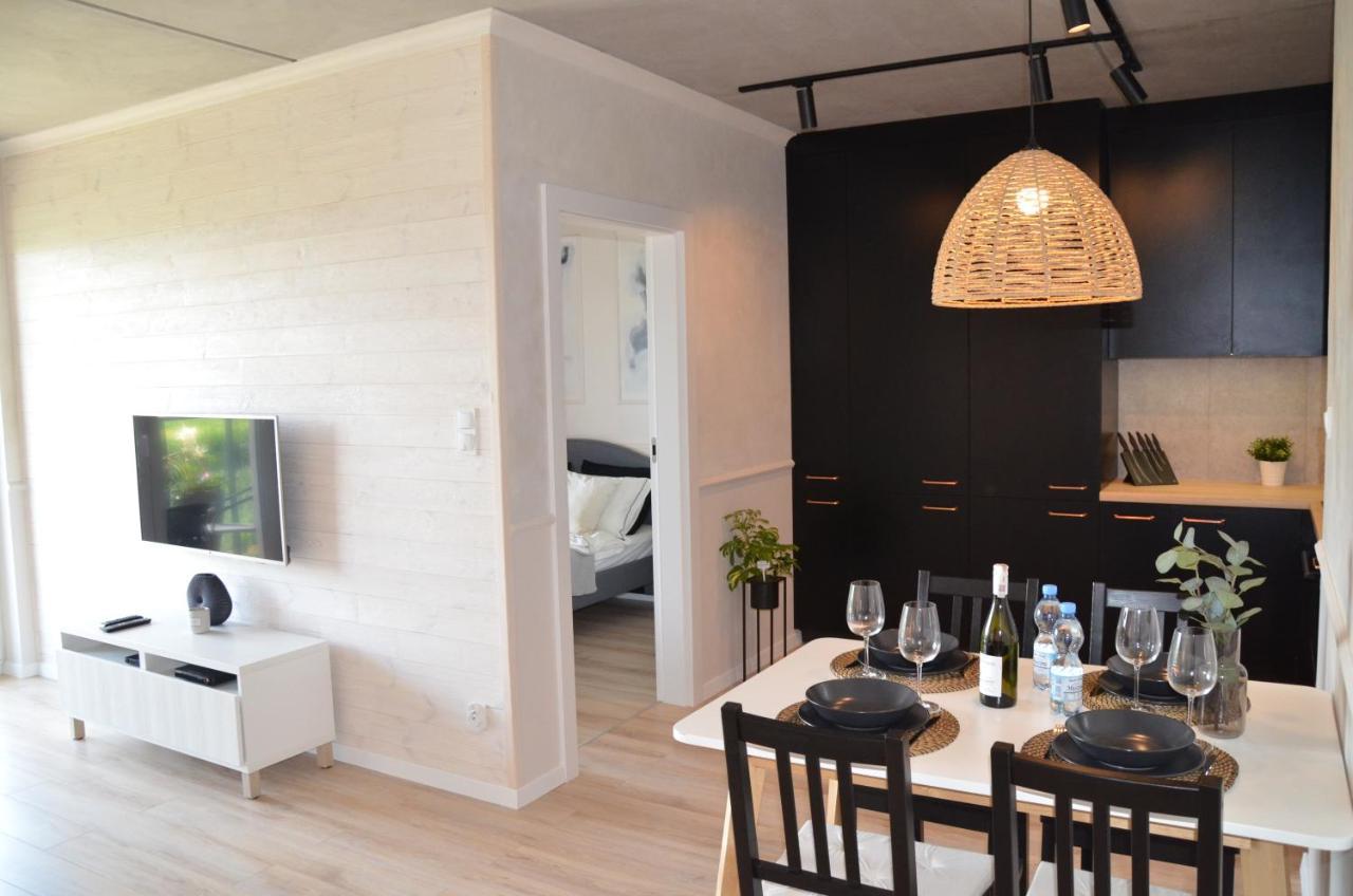 Apartament Mlynowka Гданьск Экстерьер фото