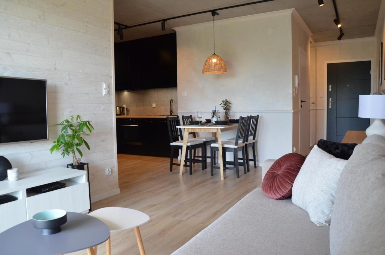 Apartament Mlynowka Гданьск Экстерьер фото